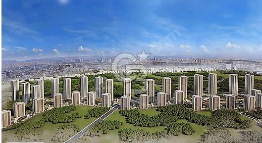 BEYTEPE-AKÇALI YAPI KOOPERATİFİ SATILIK 4+1 DAİRE HİSSESİ