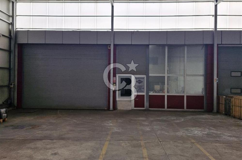 ÇORLU SANAYİ SİTESİNDE 1600M2 SATILIK İMALATHANE