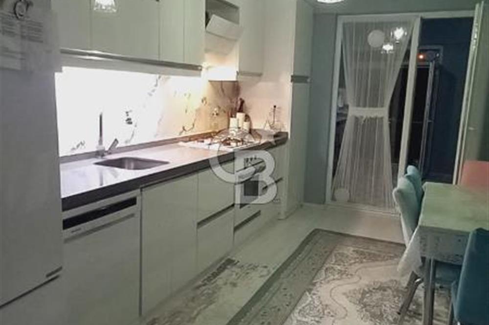 CB SE7EN'DAN SATILIK 3+1 DAİRE ÇORLU