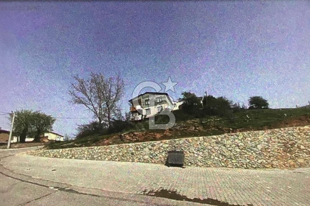 KOCAELİ HEREKEDE DENİZ VE ORMAN MANZARALI ARSA