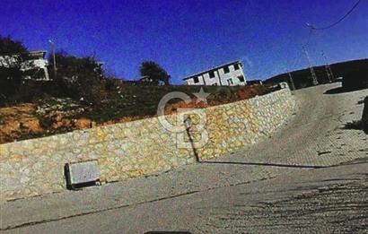 KOCAELİ HEREKEDE DENİZ VE ORMAN MANZARALI ARSA