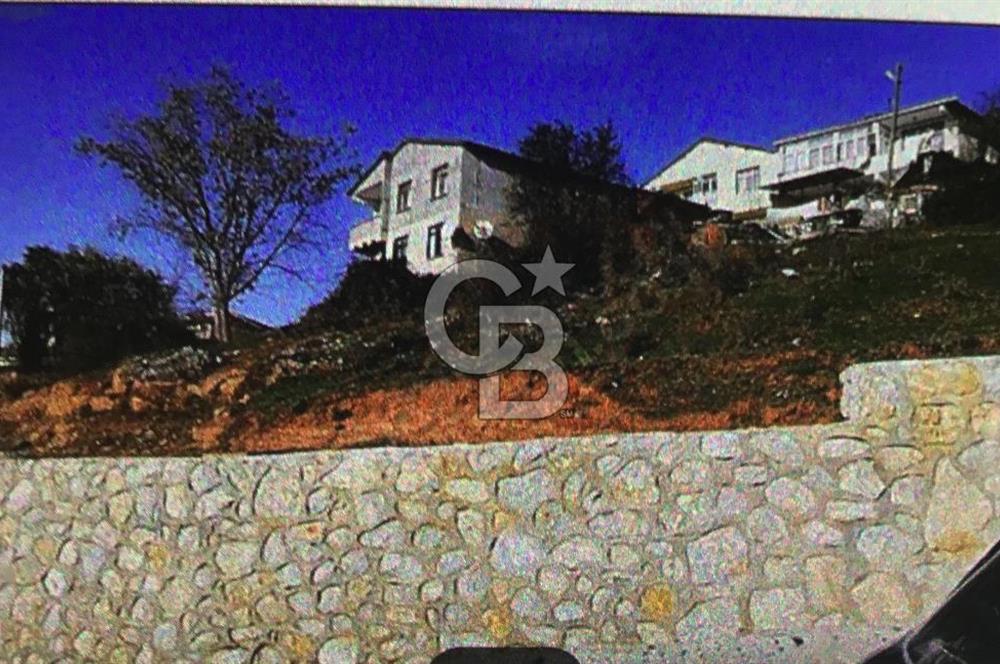 KOCAELİ HEREKEDE DENİZ VE ORMAN MANZARALI ARSA