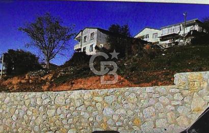 KOCAELİ HEREKEDE DENİZ VE ORMAN MANZARALI ARSA