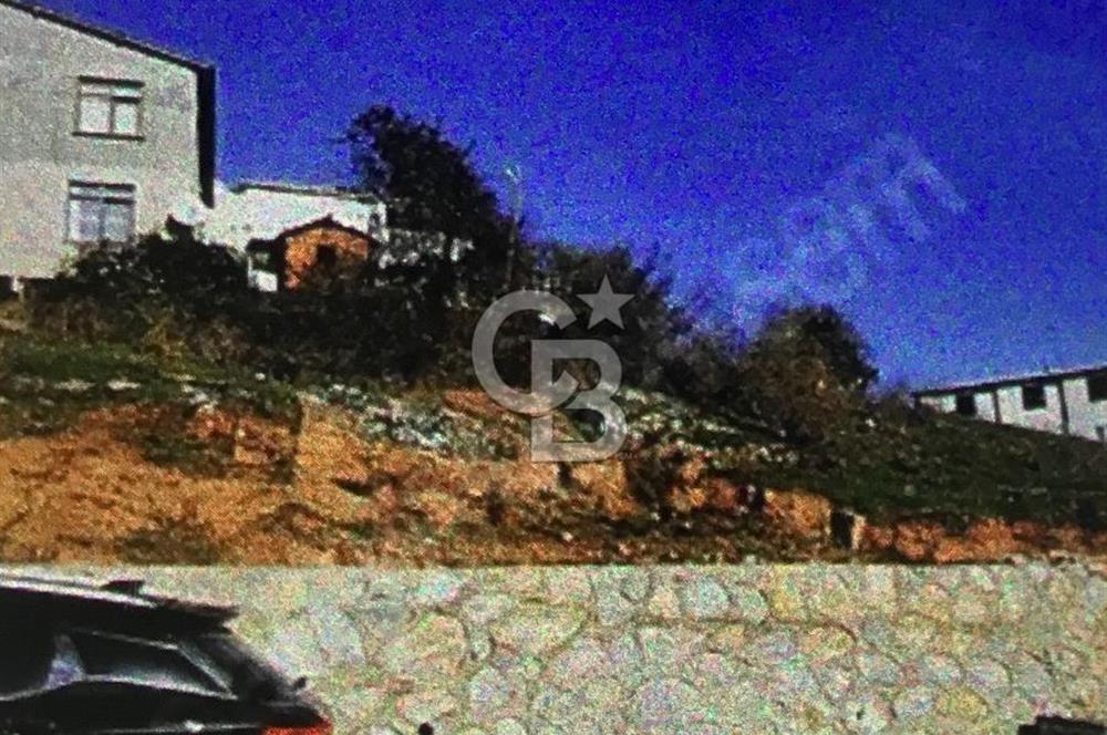 KOCAELİ HEREKEDE DENİZ VE ORMAN MANZARALI ARSA