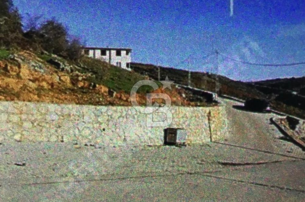 KOCAELİ HEREKEDE DENİZ VE ORMAN MANZARALI ARSA