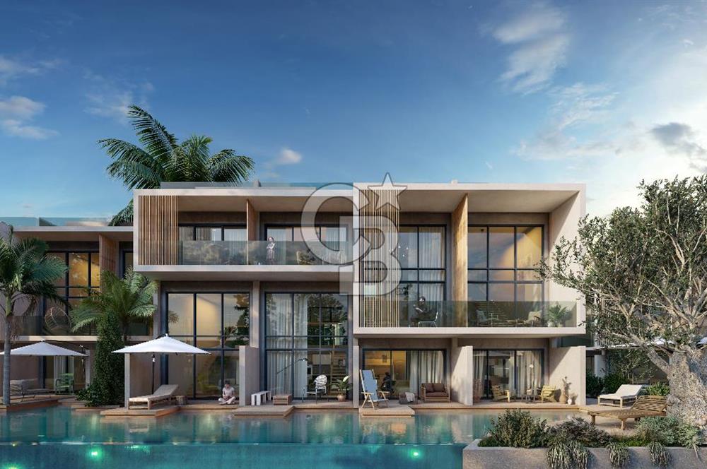 1+1 Opportunity Poolhouse for Sale in the Most Luxurious Project of Esentepe, Kyrenia, TRNC
