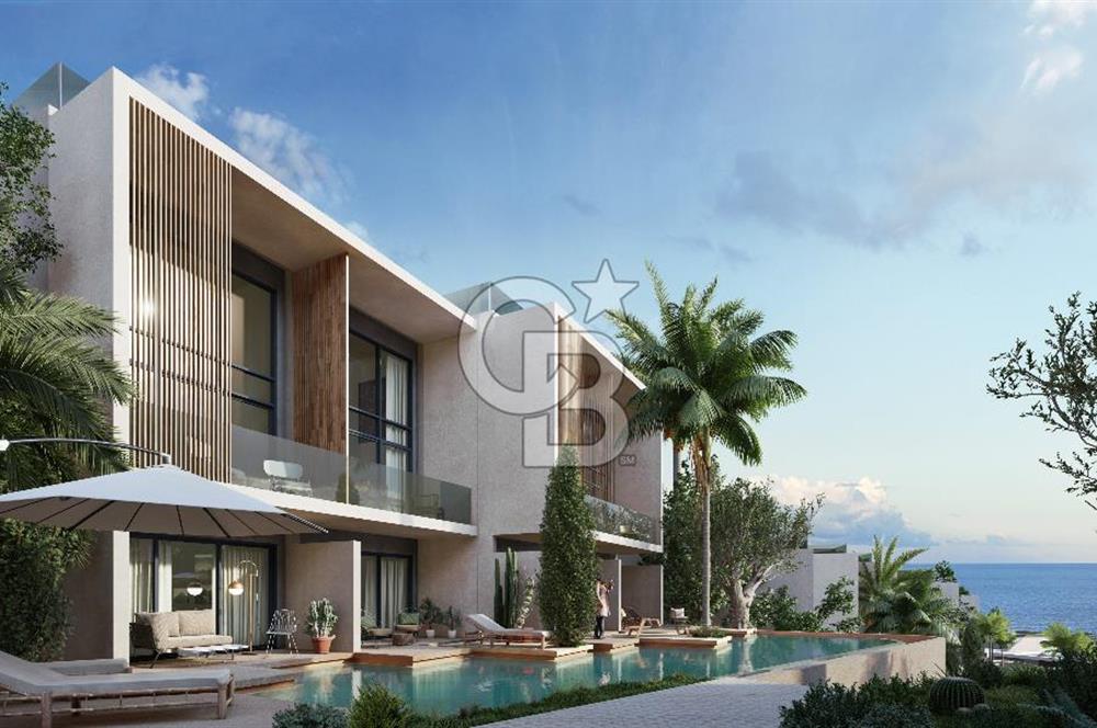 1+1 Opportunity Poolhouse for Sale in the Most Luxurious Project of Esentepe, Kyrenia, TRNC