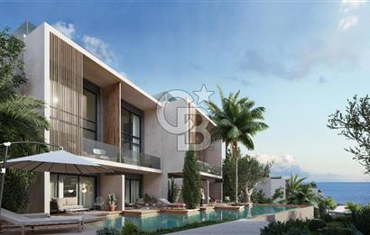 1+1 Opportunity Poolhouse for Sale in the Most Luxurious Project of Esentepe, Kyrenia, TRNC