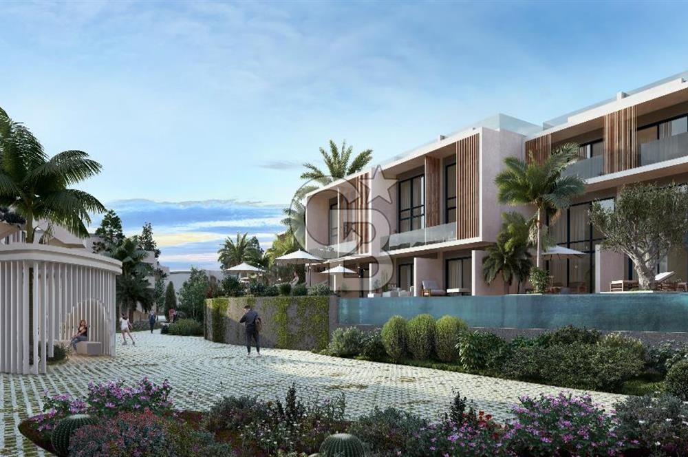 1+1 Opportunity Poolhouse for Sale in the Most Luxurious Project of Esentepe, Kyrenia, TRNC