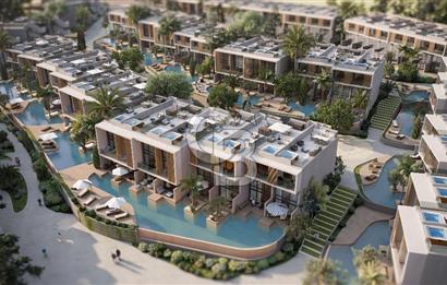 1+1 Opportunity Poolhouse for Sale in the Most Luxurious Project of Esentepe, Kyrenia, TRNC