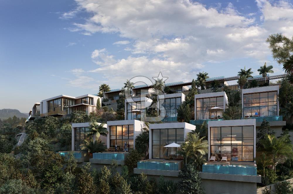 1+1 Opportunity Poolhouse for Sale in the Most Luxurious Project of Esentepe, Kyrenia, TRNC