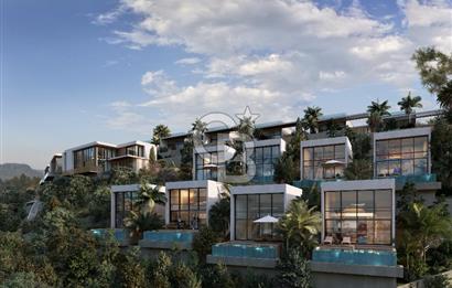 1+1 Opportunity Poolhouse for Sale in the Most Luxurious Project of Esentepe, Kyrenia, TRNC