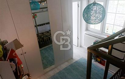 K.ÇAMLICADA SATILIK 2+1 ALTUNİZADE METROBÜS YANI BAHÇELİ DAİRE