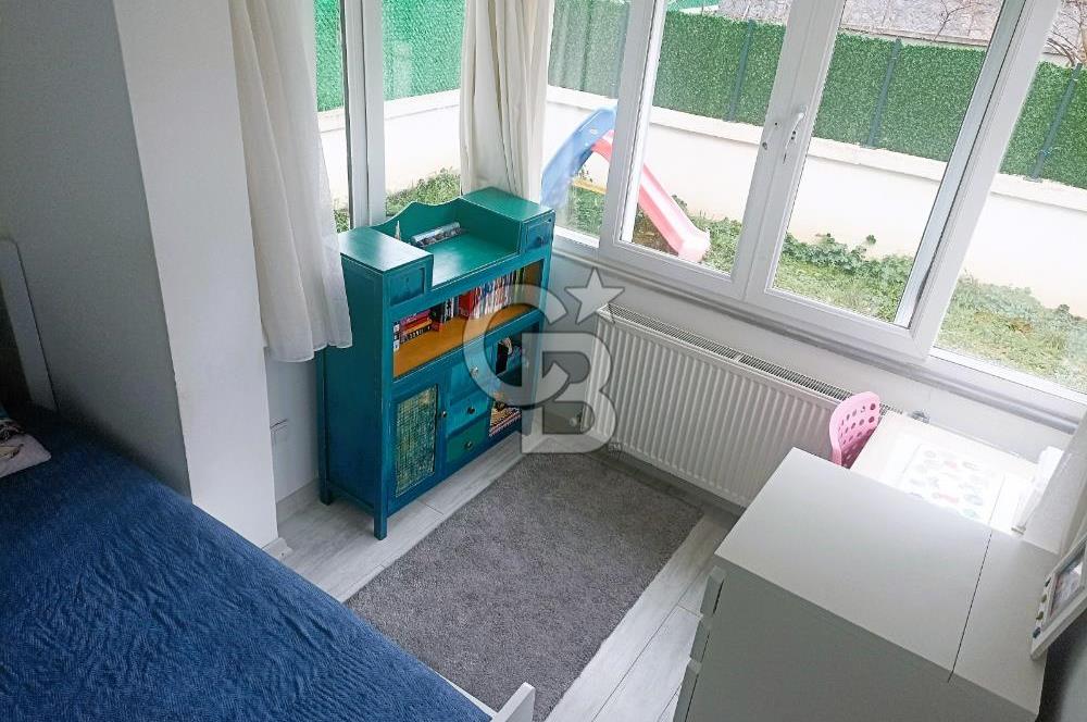K.ÇAMLICADA SATILIK 2+1 ALTUNİZADE METROBÜS YANI BAHÇELİ DAİRE
