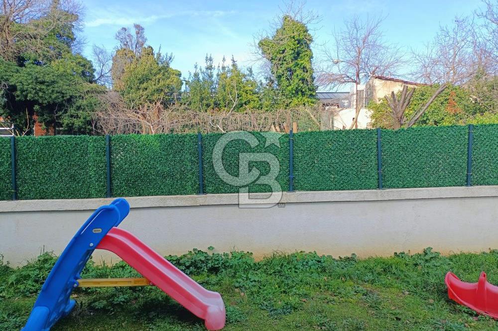 K.ÇAMLICADA SATILIK 2+1 ALTUNİZADE METROBÜS YANI BAHÇELİ DAİRE