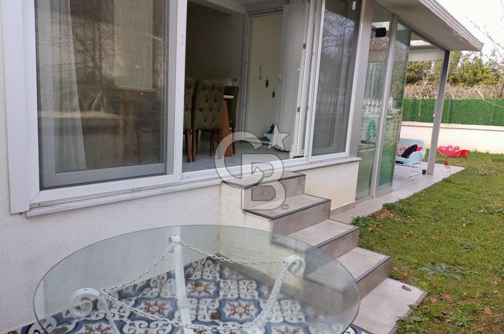 K.ÇAMLICADA SATILIK 2+1 ALTUNİZADE METROBÜS YANI BAHÇELİ DAİRE
