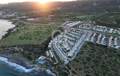 1+1 Opportunity Poolhouse for Sale in the Most Luxurious Project of Esentepe, Kyrenia, TRNC