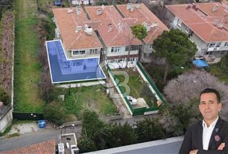 K.ÇAMLICADA SATILIK 2+1 ALTUNİZADE METROBÜS YANI BAHÇELİ DAİRE