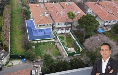 K.ÇAMLICADA SATILIK 2+1 ALTUNİZADE METROBÜS YANI BAHÇELİ DAİRE