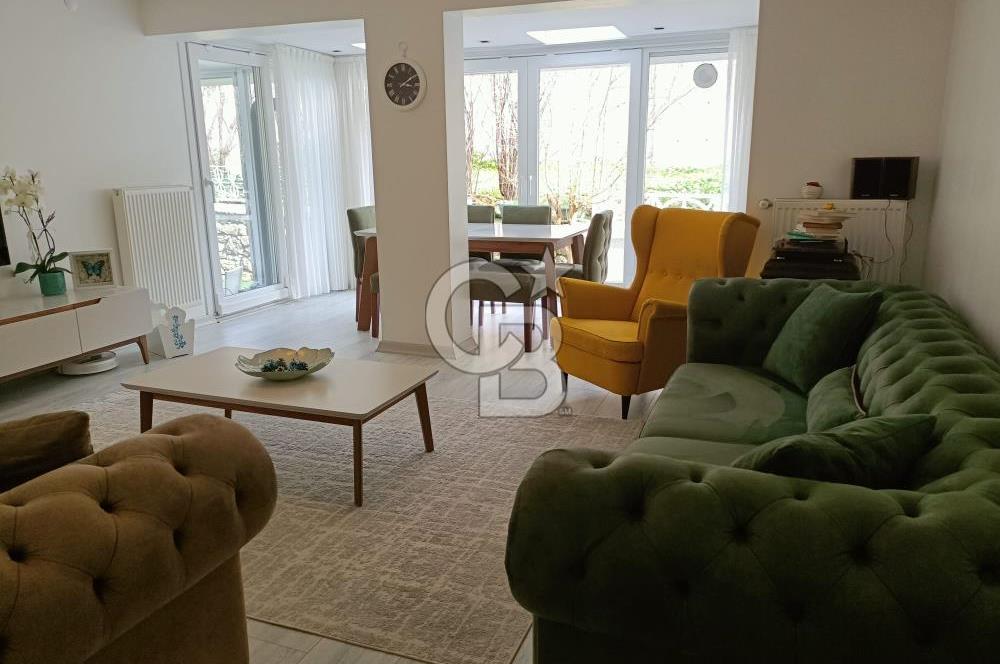 K.ÇAMLICADA SATILIK 2+1 ALTUNİZADE METROBÜS YANI BAHÇELİ DAİRE
