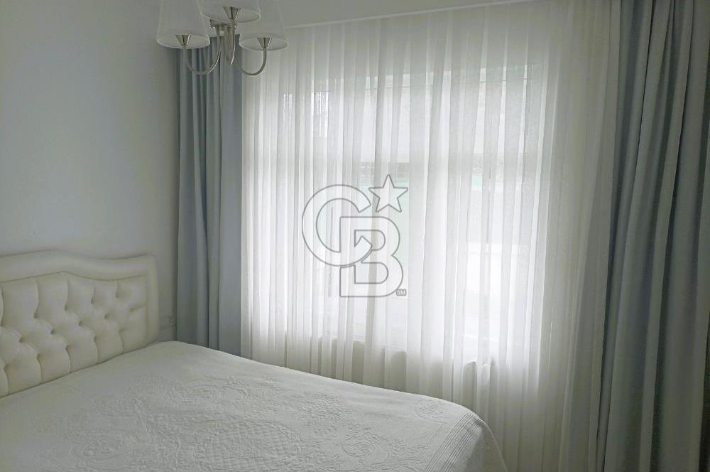 K.ÇAMLICADA SATILIK 2+1 ALTUNİZADE METROBÜS YANI BAHÇELİ DAİRE