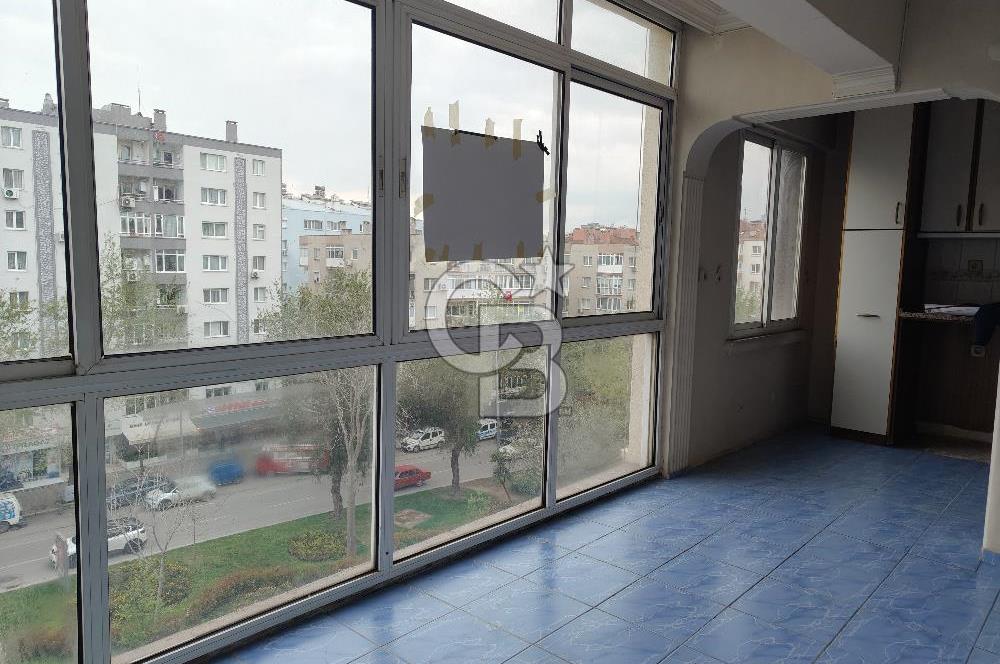 MUSTAFA KEMAL CAD. ÜZERİ ÇİFT CEPHELİ ÖZEL OTOPARKLI FERAH 2+1