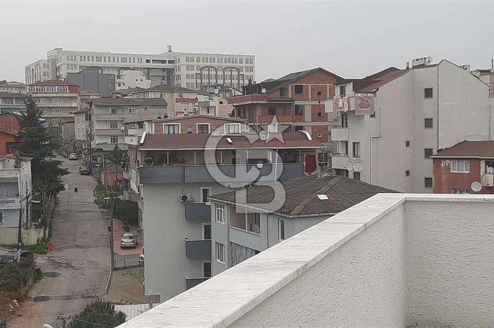 GEBZE ADLİYESİ VE SABİT PAZARIN YANI BAŞINDA AİLE BİNASINDA SIFIR 300 M2 5+1 DUBLEKS