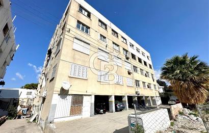 Girne Merkez’de Türk Koçanlı, Full Eşyalı, Kesintisiz Deniz Manzaralı 3+1 Daire!