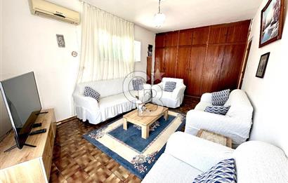 Girne Merkez’de Türk Koçanlı, Full Eşyalı, Kesintisiz Deniz Manzaralı 3+1 Daire!