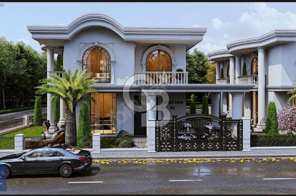 BEKAHAN GROUP BAŞİSKELE SAHİL BEYAZ HAN KONAKLARI ŞİMDİ SATIŞTA!