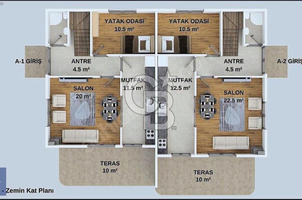 BEKAHAN GROUP BAŞİSKELE SAHİL BEYAZ HAN KONAKLARI ŞİMDİ SATIŞTA!