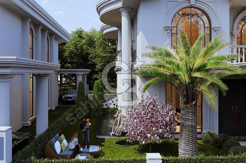 BEKAHAN GROUP BAŞİSKELE SAHİL BEYAZ HAN KONAKLARI ŞİMDİ SATIŞTA!