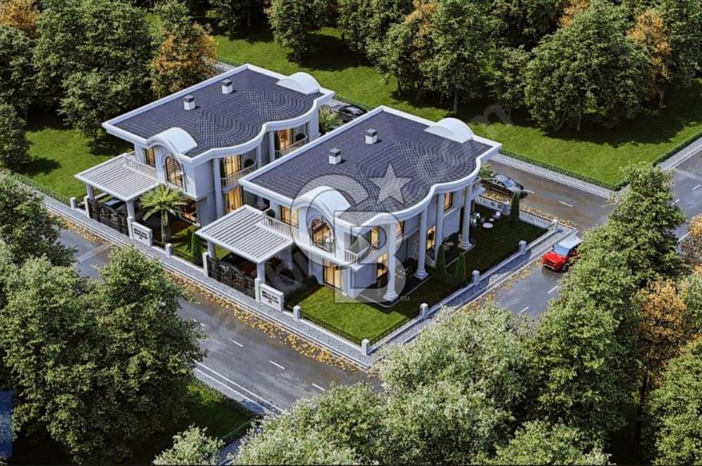 BEKAHAN GROUP BAŞİSKELE SAHİL BEYAZ HAN KONAKLARI ŞİMDİ SATIŞTA!