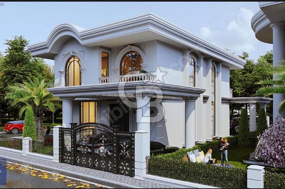 BEKAHAN GROUP BAŞİSKELE SAHİL BEYAZ HAN KONAKLARI ŞİMDİ SATIŞTA!