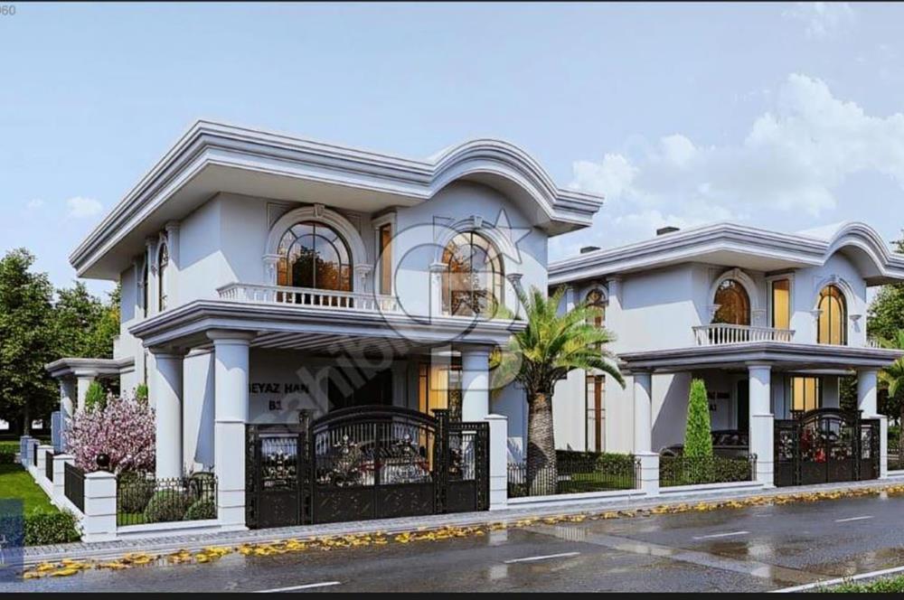 BEKAHAN GROUP BAŞİSKELE SAHİL BEYAZ HAN KONAKLARI ŞİMDİ SATIŞTA!