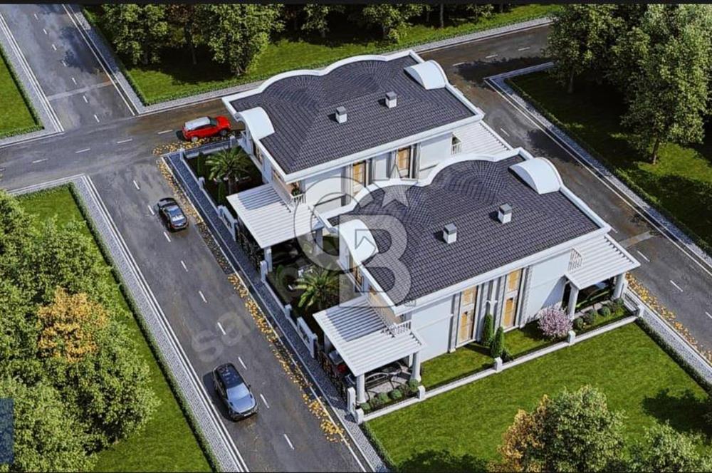 BEKAHAN GROUP BAŞİSKELE SAHİL BEYAZ HAN KONAKLARI ŞİMDİ SATIŞTA!