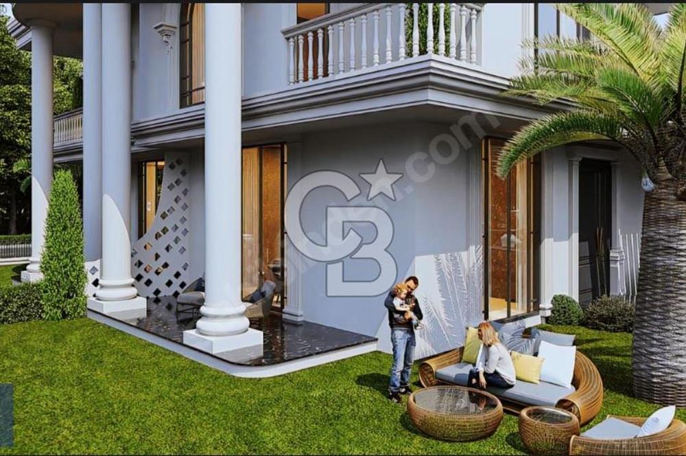 BEKAHAN GROUP BAŞİSKELE SAHİL BEYAZ HAN KONAKLARI ŞİMDİ SATIŞTA!