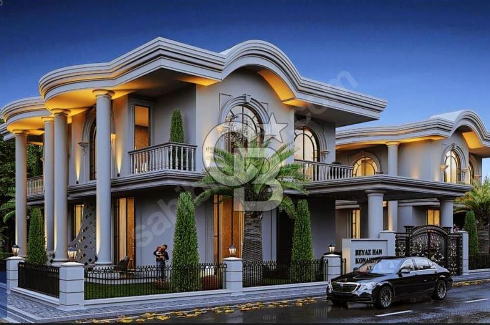BEKAHAN GROUP BAŞİSKELE SAHİL BEYAZ HAN KONAKLARI ŞİMDİ SATIŞTA!
