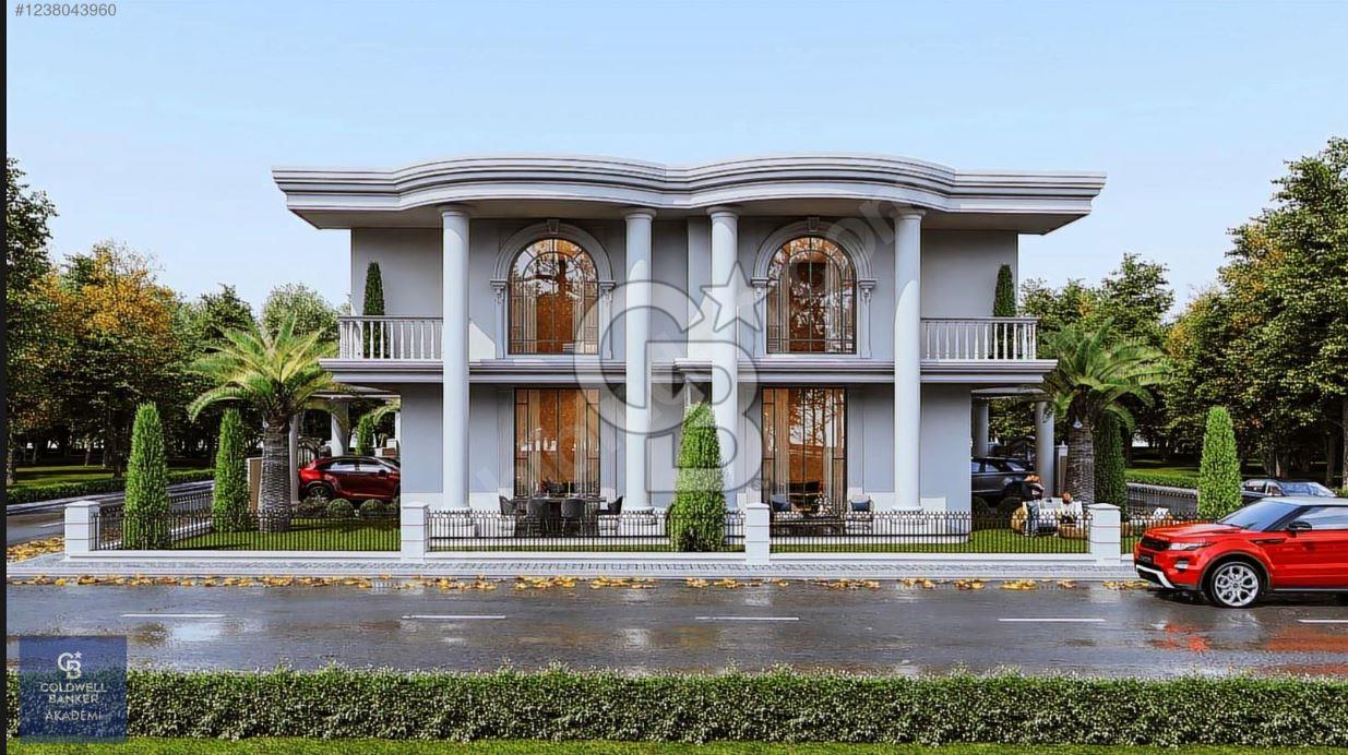 BEKAHAN GROUP BAŞİSKELE SAHİL BEYAZ HAN KONAKLARI ŞİMDİ SATIŞTA!