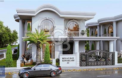 BEKAHAN GROUP BAŞİSKELE SAHİL BEYAZ HAN KONAKLARI ŞİMDİ SATIŞTA!