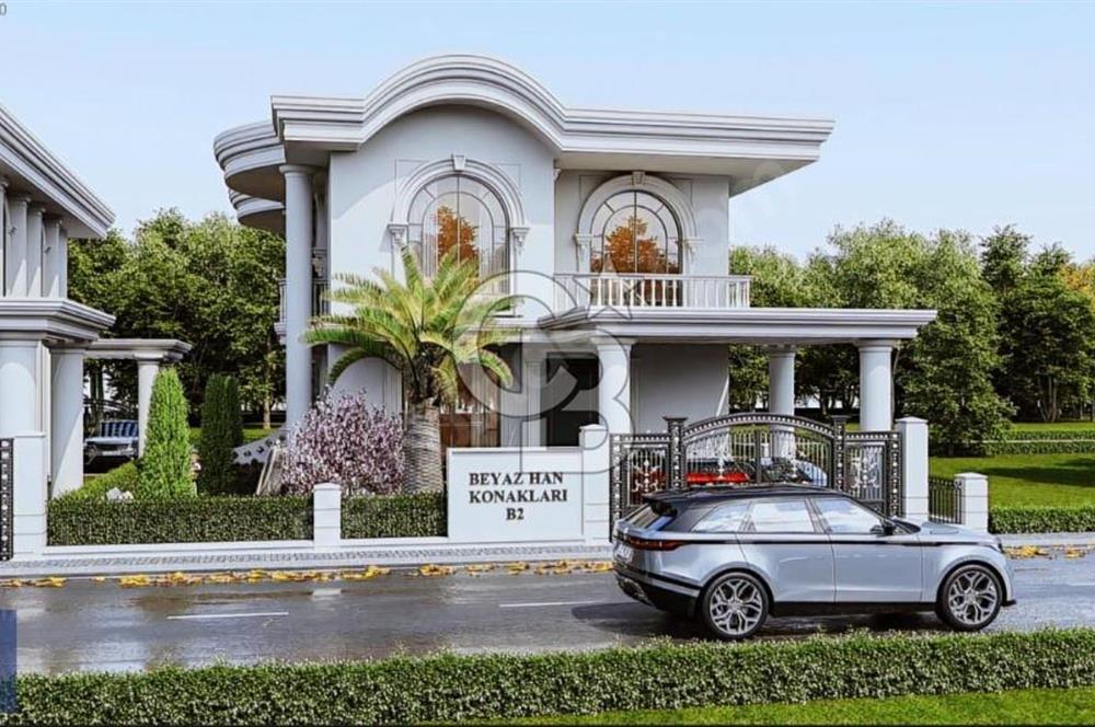 BEKAHAN GROUP BAŞİSKELE SAHİL BEYAZ HAN KONAKLARI ŞİMDİ SATIŞTA!