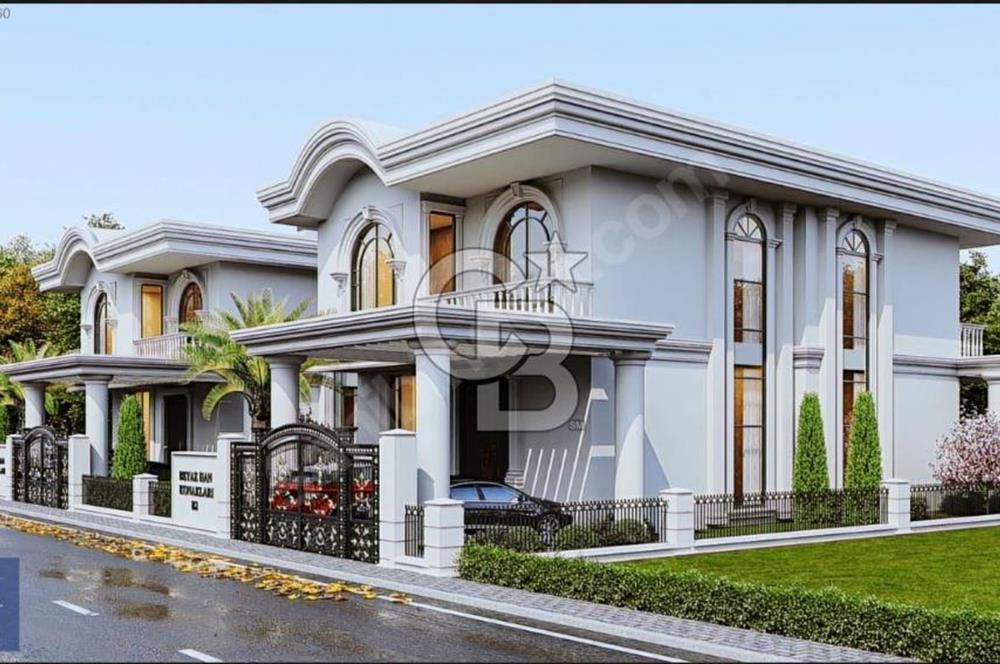 BEKAHAN GROUP BAŞİSKELE SAHİL BEYAZ HAN KONAKLARI ŞİMDİ SATIŞTA!