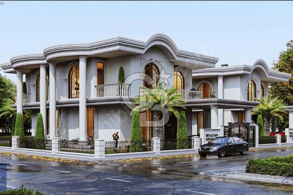 BEKAHAN GROUP BAŞİSKELE SAHİL BEYAZ HAN KONAKLARI ŞİMDİ SATIŞTA!