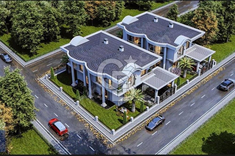BEKAHAN GROUP BAŞİSKELE SAHİL BEYAZ HAN KONAKLARI ŞİMDİ SATIŞTA!