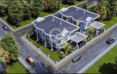 BEKAHAN GROUP BAŞİSKELE SAHİL BEYAZ HAN KONAKLARI ŞİMDİ SATIŞTA!