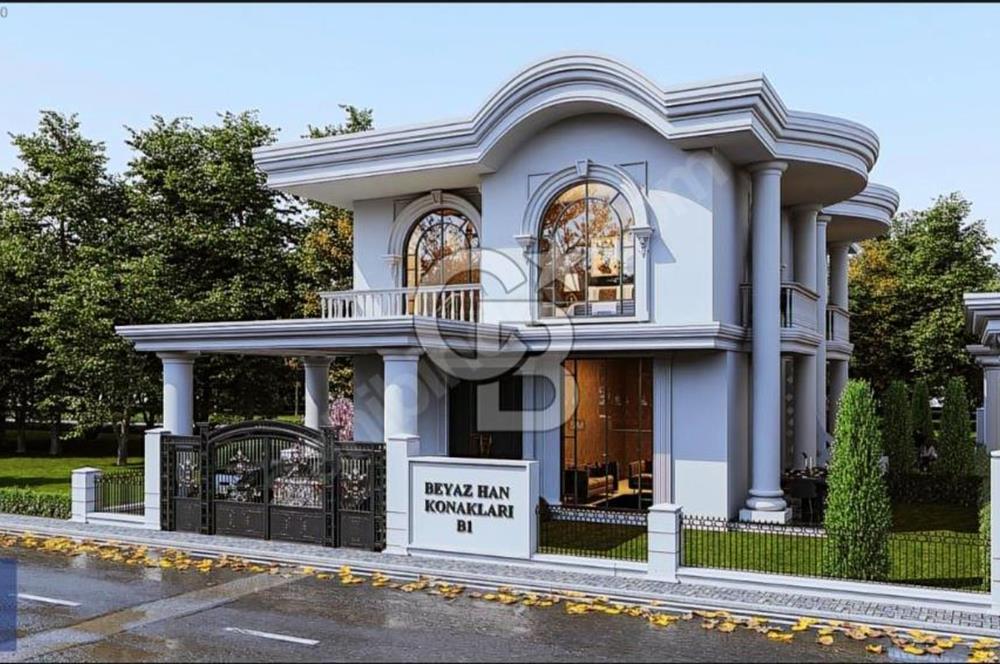 BEKAHAN GROUP BAŞİSKELE SAHİL BEYAZ HAN KONAKLARI ŞİMDİ SATIŞTA!