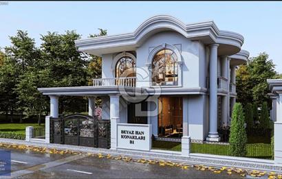 BEKAHAN GROUP BAŞİSKELE SAHİL BEYAZ HAN KONAKLARI ŞİMDİ SATIŞTA!