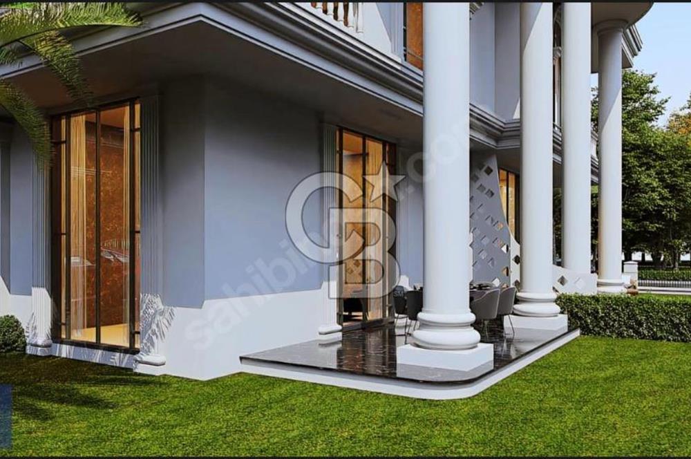 BEKAHAN GROUP BAŞİSKELE SAHİL BEYAZ HAN KONAKLARI ŞİMDİ SATIŞTA!