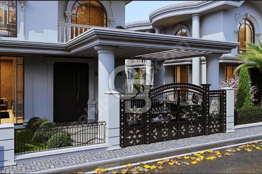 BEKAHAN GROUP BAŞİSKELE SAHİL BEYAZ HAN KONAKLARI ŞİMDİ SATIŞTA!