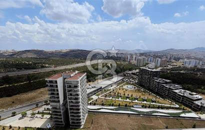 Keçiören in En Prestijli Sitesinde Şerefiyesi Yüksek 2+1 Satılık